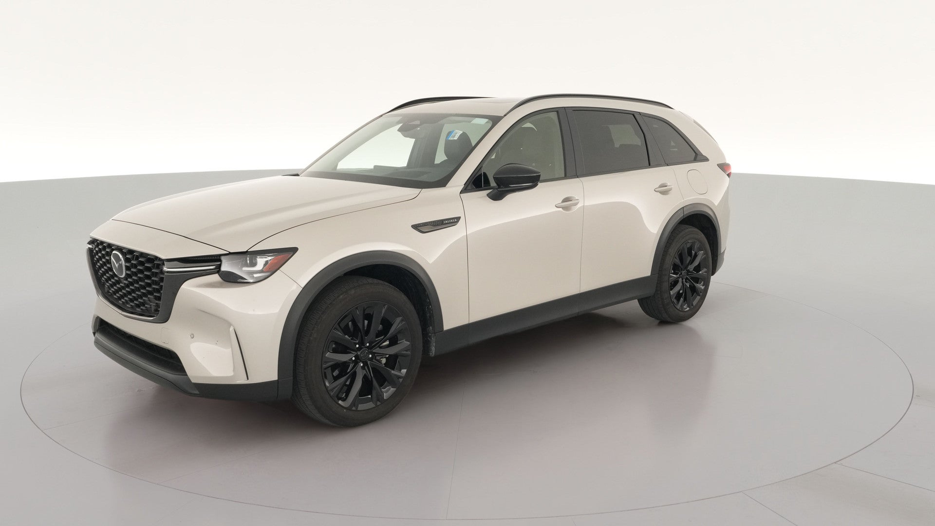 2026 MAZDA CX-90 vehicle photo