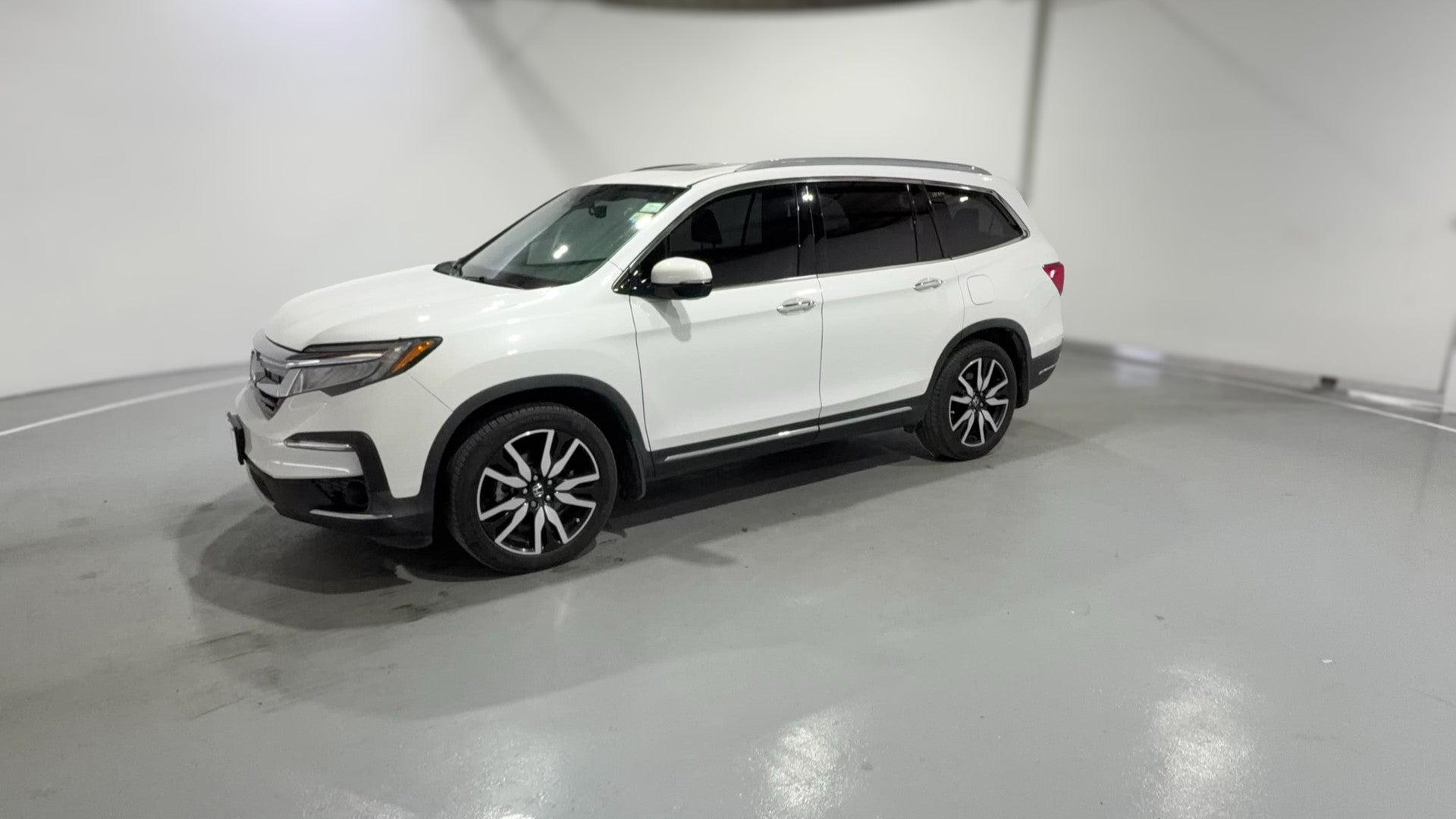 2021 Honda Pilot vehicle photo