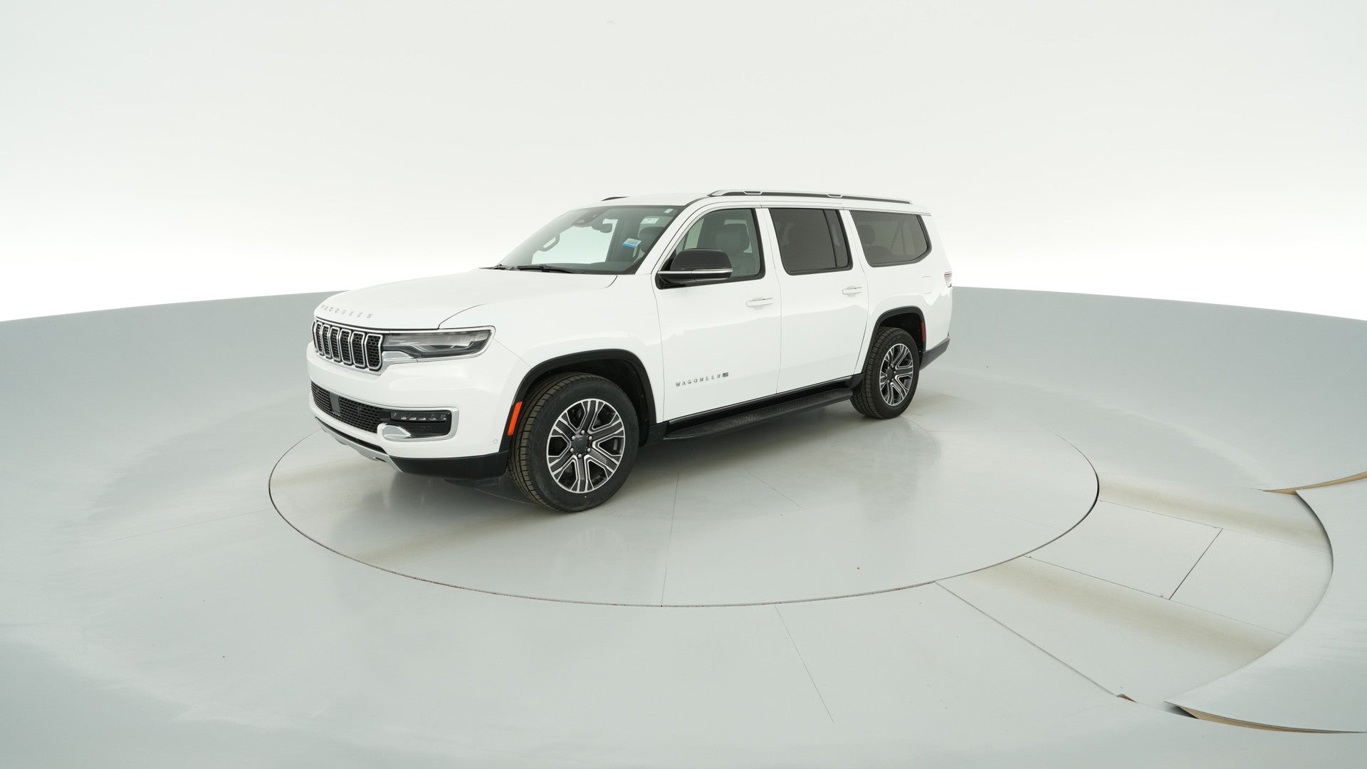 2024 Jeep Wagoneer L vehicle photo