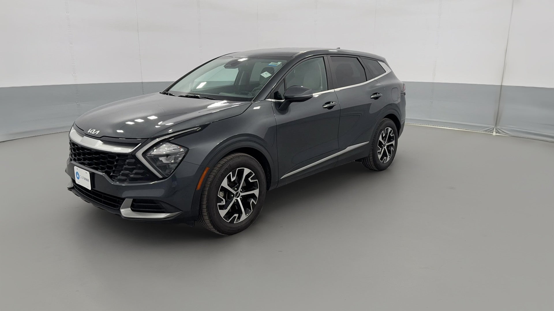 2023 Kia Sportage vehicle photo
