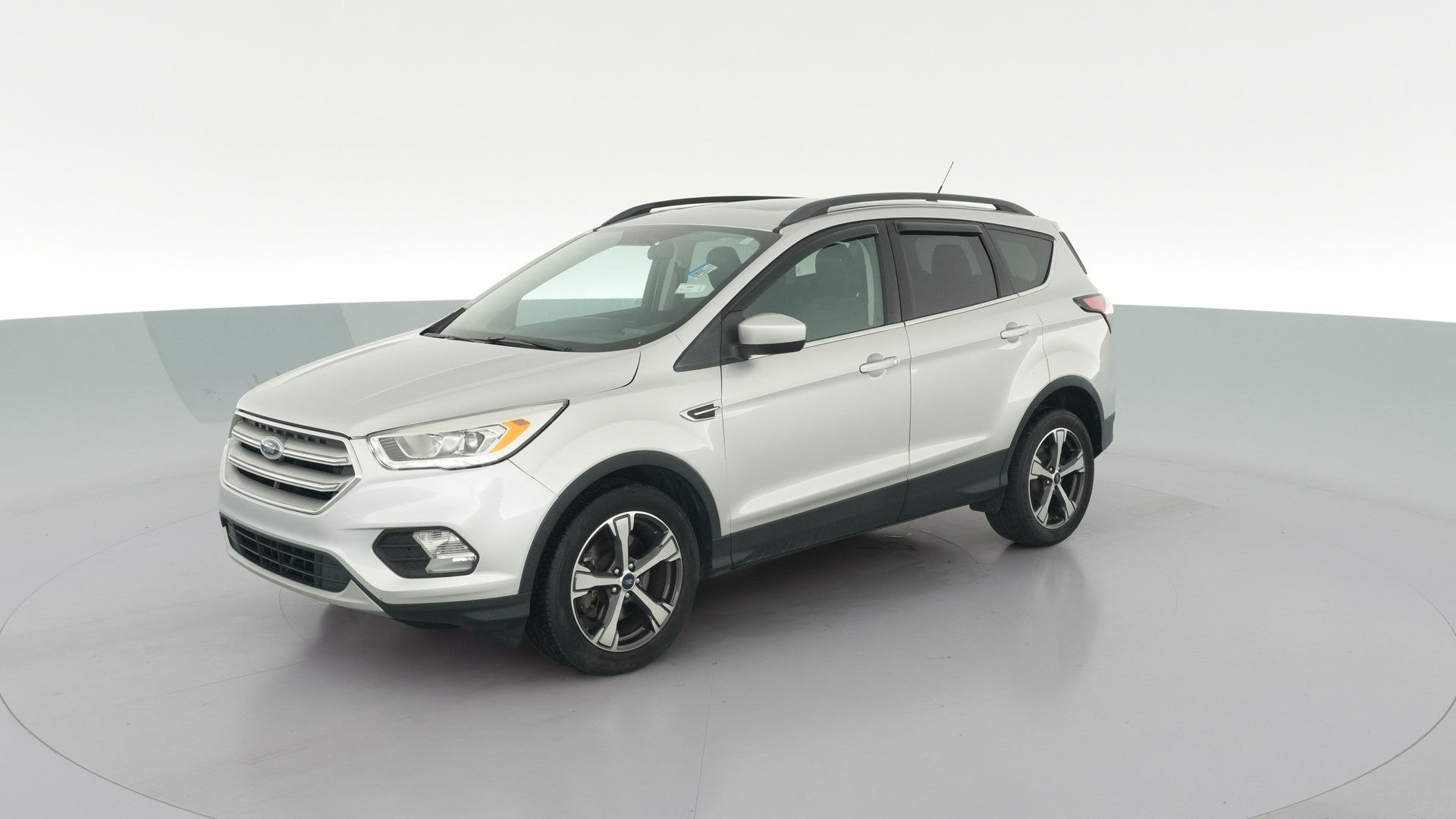 2018 Ford Escape vehicle photo