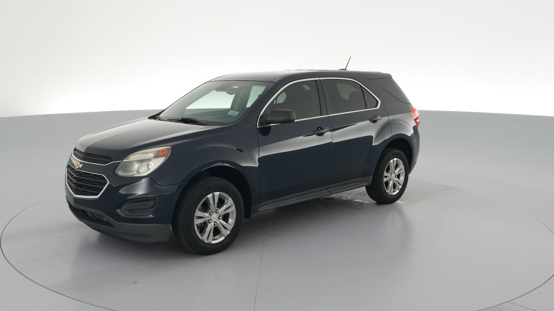 2017 Chevrolet Equinox vehicle photo