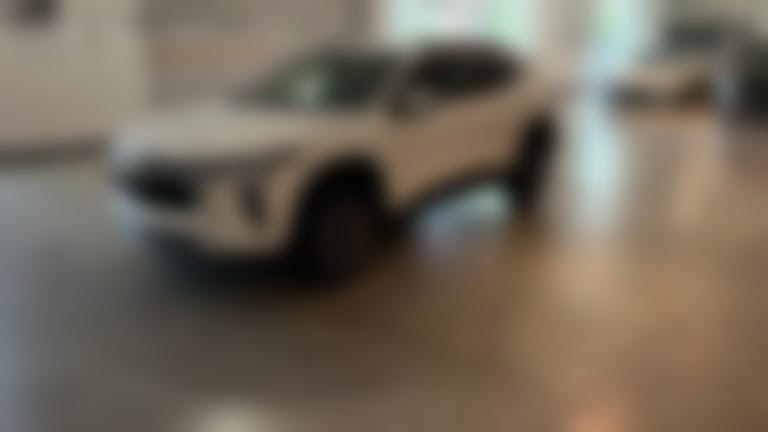 2025 Chevrolet Trax vehicle photo