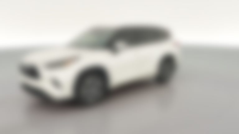 2021 Toyota Highlander Hybrid vehicle photo