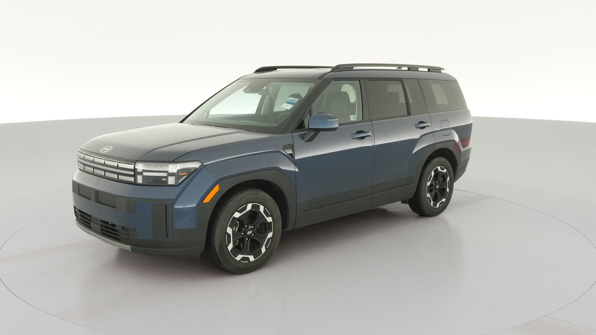2026 Hyundai Santa Fe vehicle photo