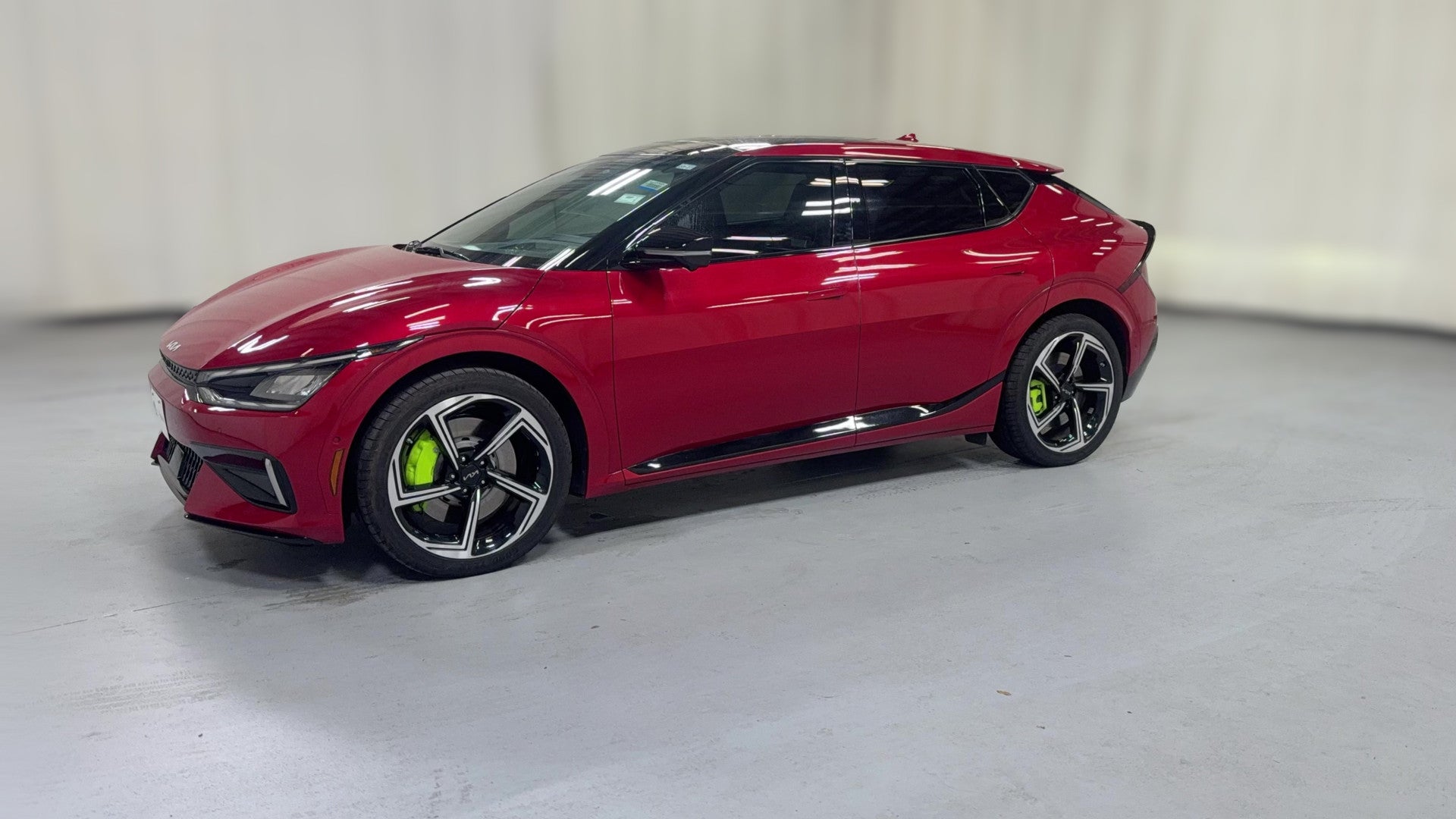 2023 Kia EV6 vehicle photo