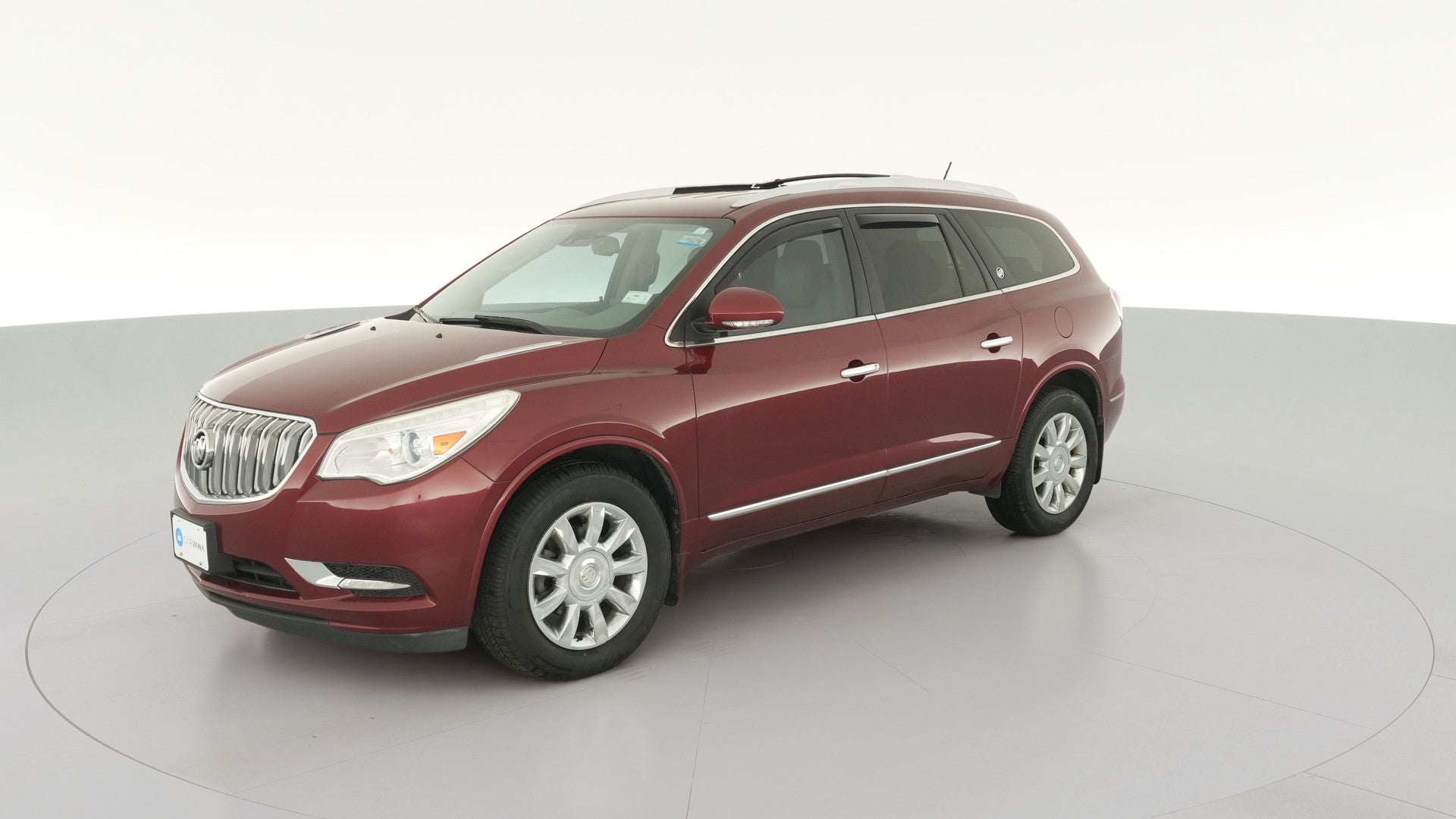2015 Buick Enclave vehicle photo