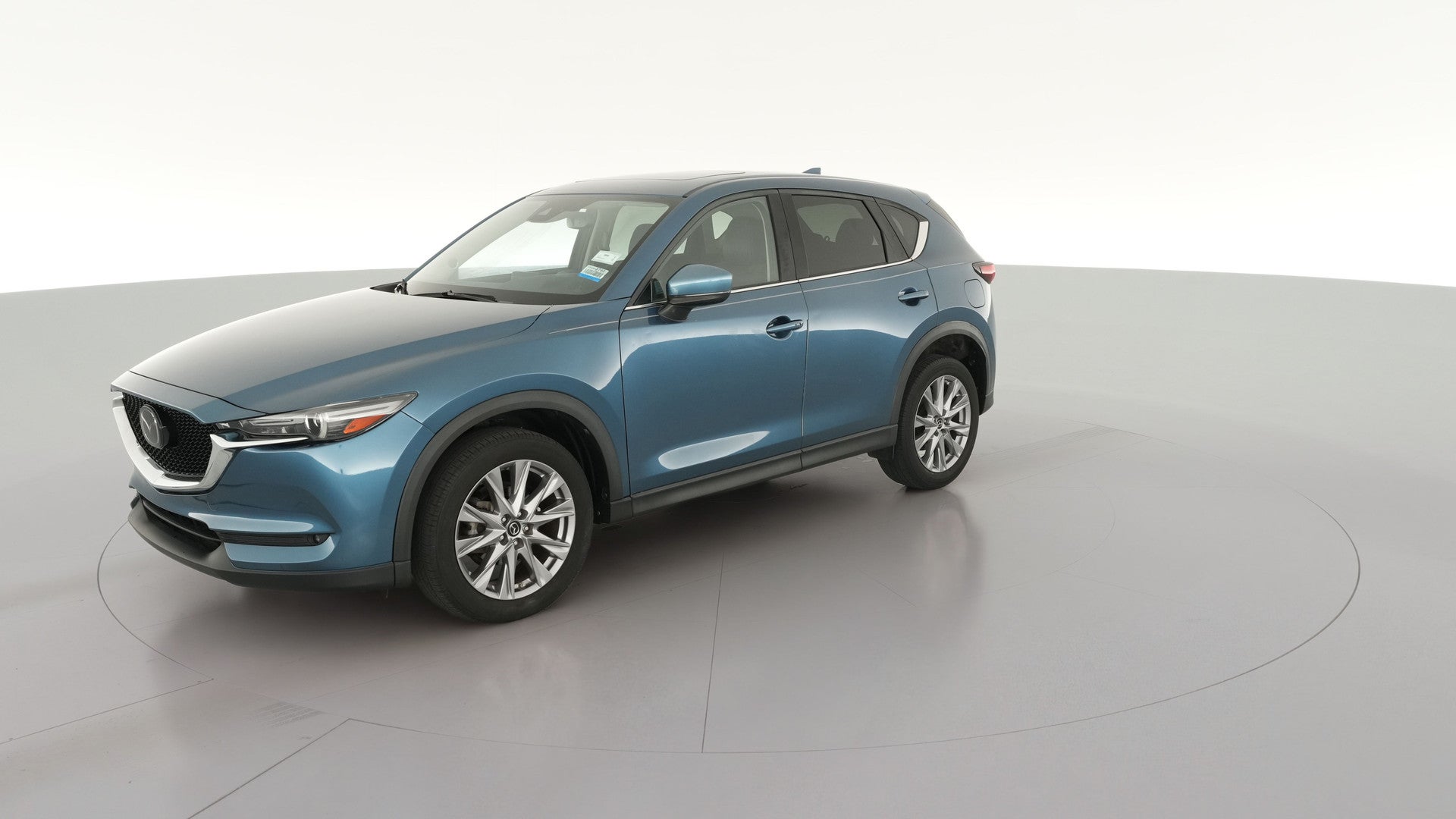 2019 MAZDA CX-5 vehicle photo