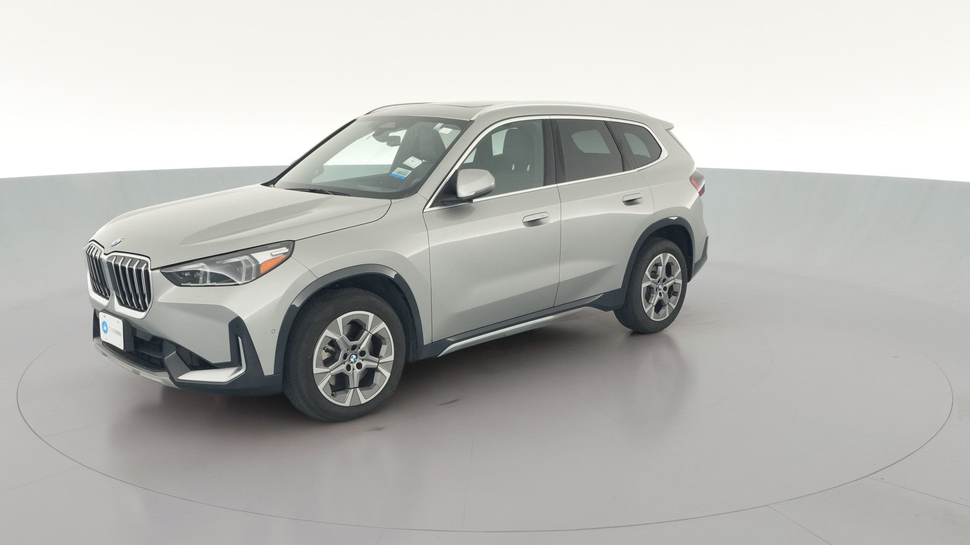 2026 BMW X1 vehicle photo