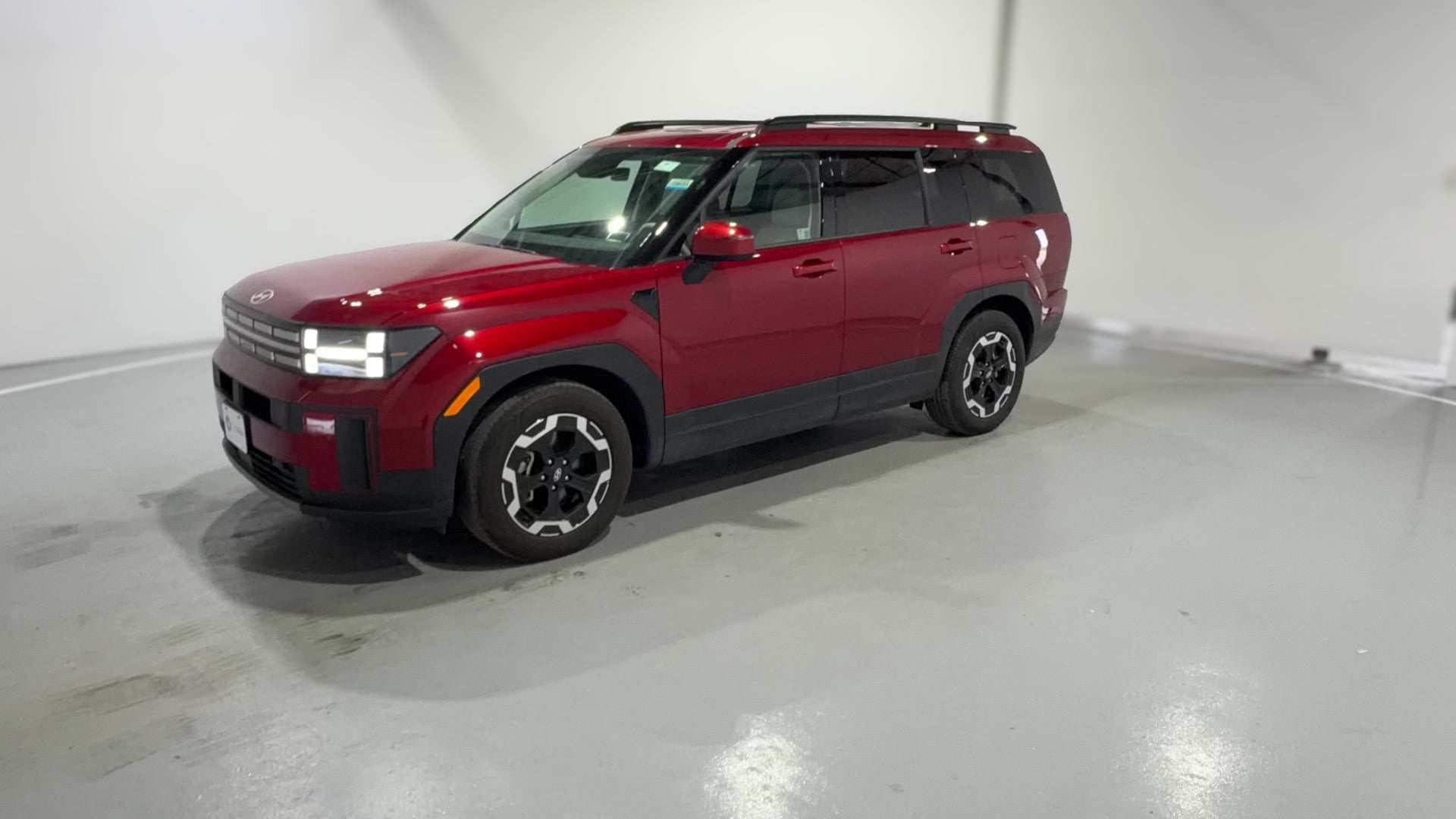 2026 Hyundai Santa Fe vehicle photo