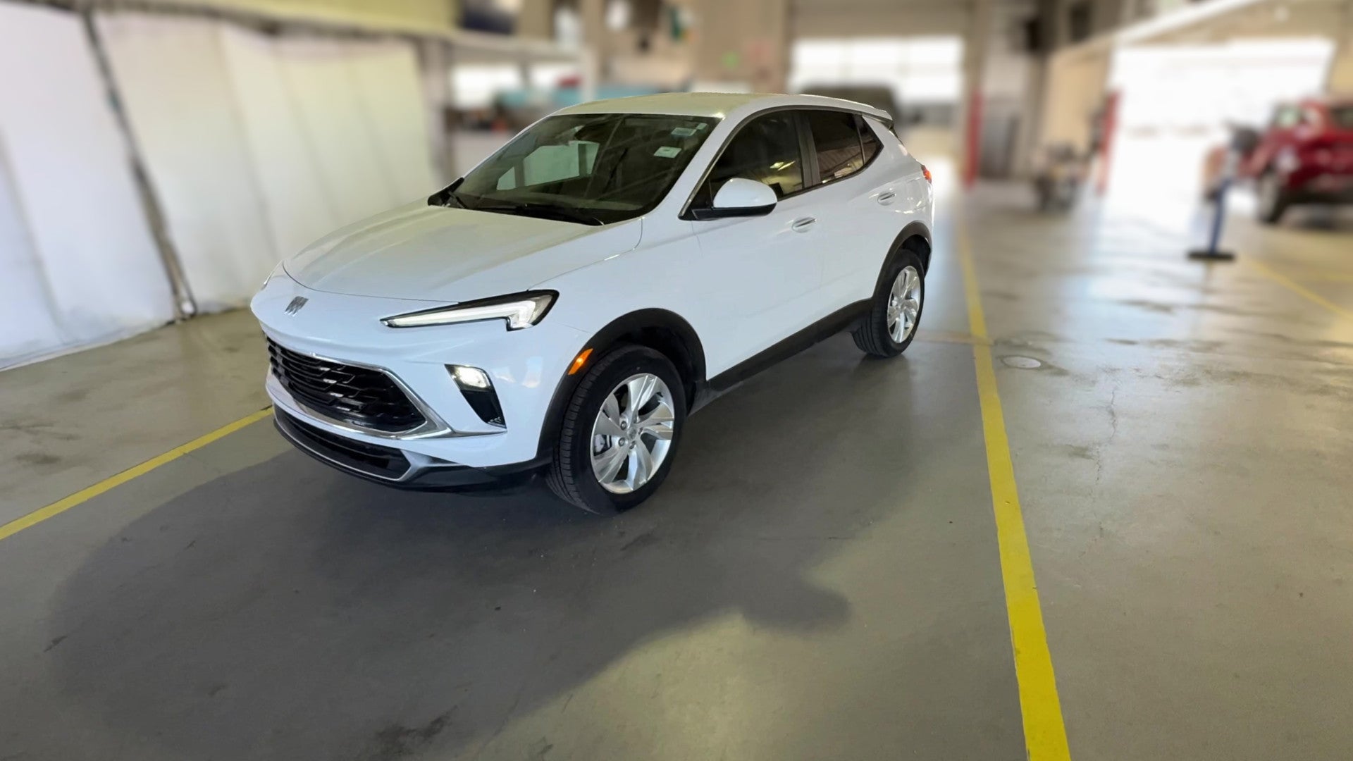 2025 Buick Encore GX vehicle photo