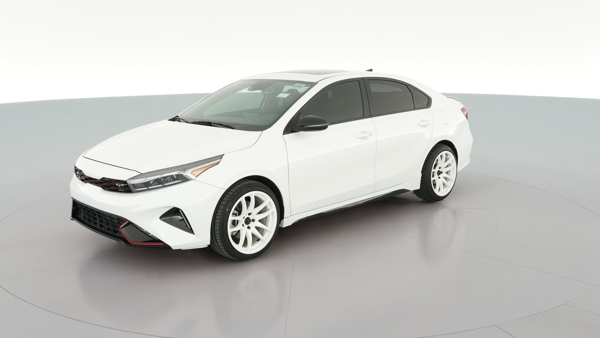 2024 Kia Forte vehicle photo