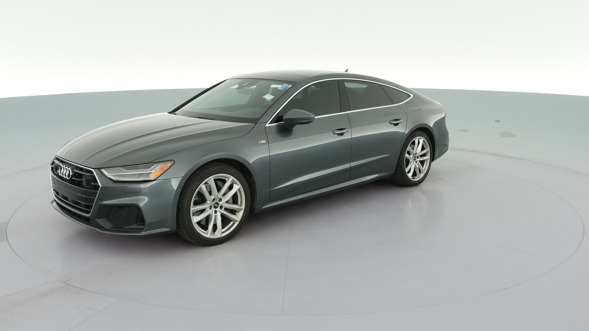 2021 Audi A7 vehicle photo