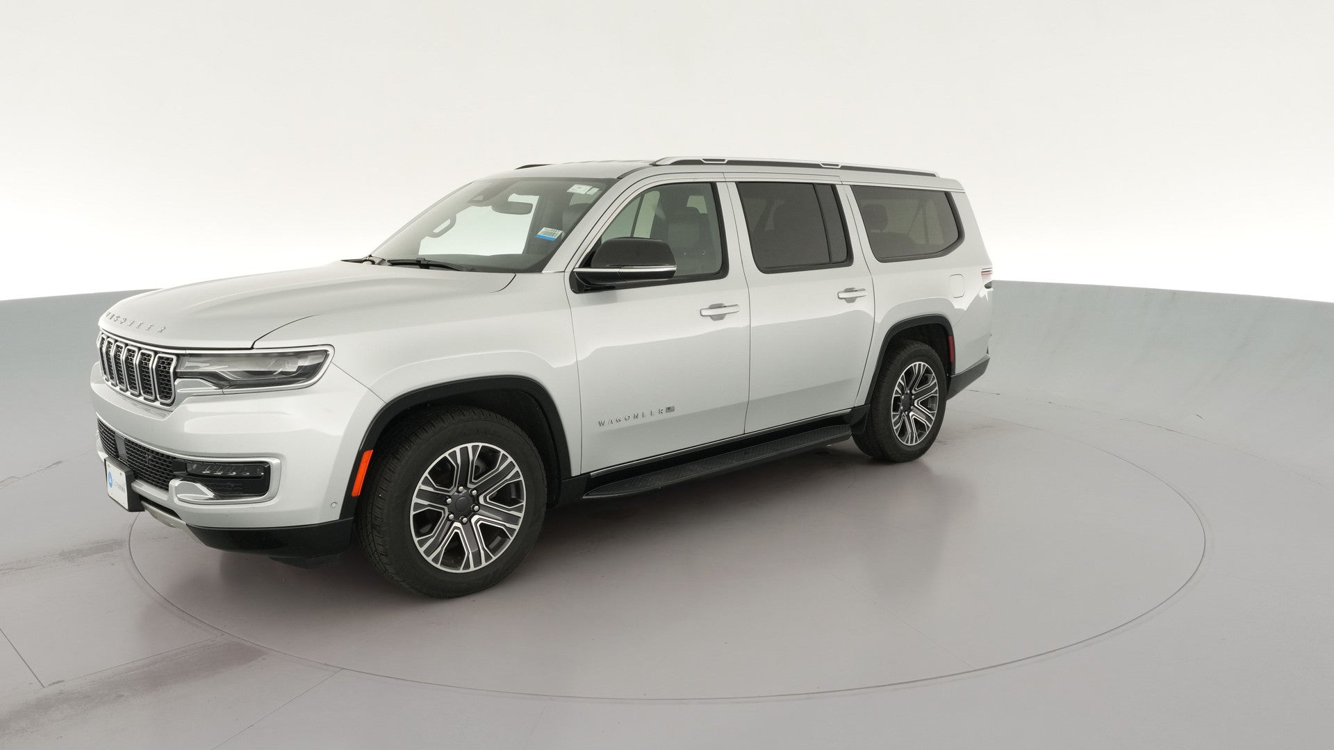 2024 Jeep Wagoneer L vehicle photo