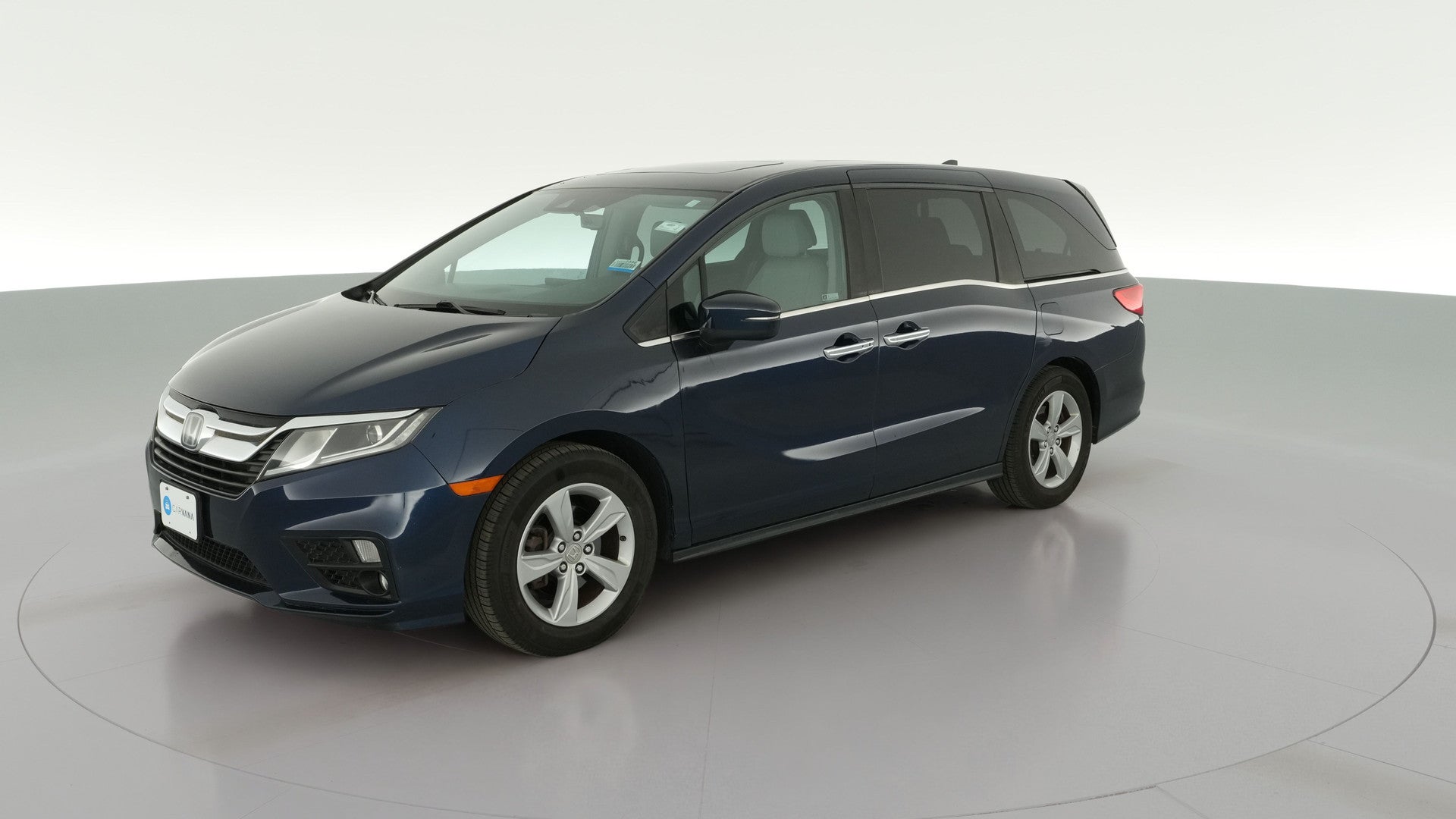 2019 Honda Odyssey vehicle photo