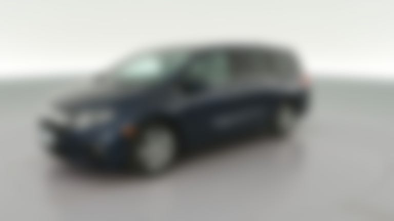2019 Honda Odyssey vehicle photo