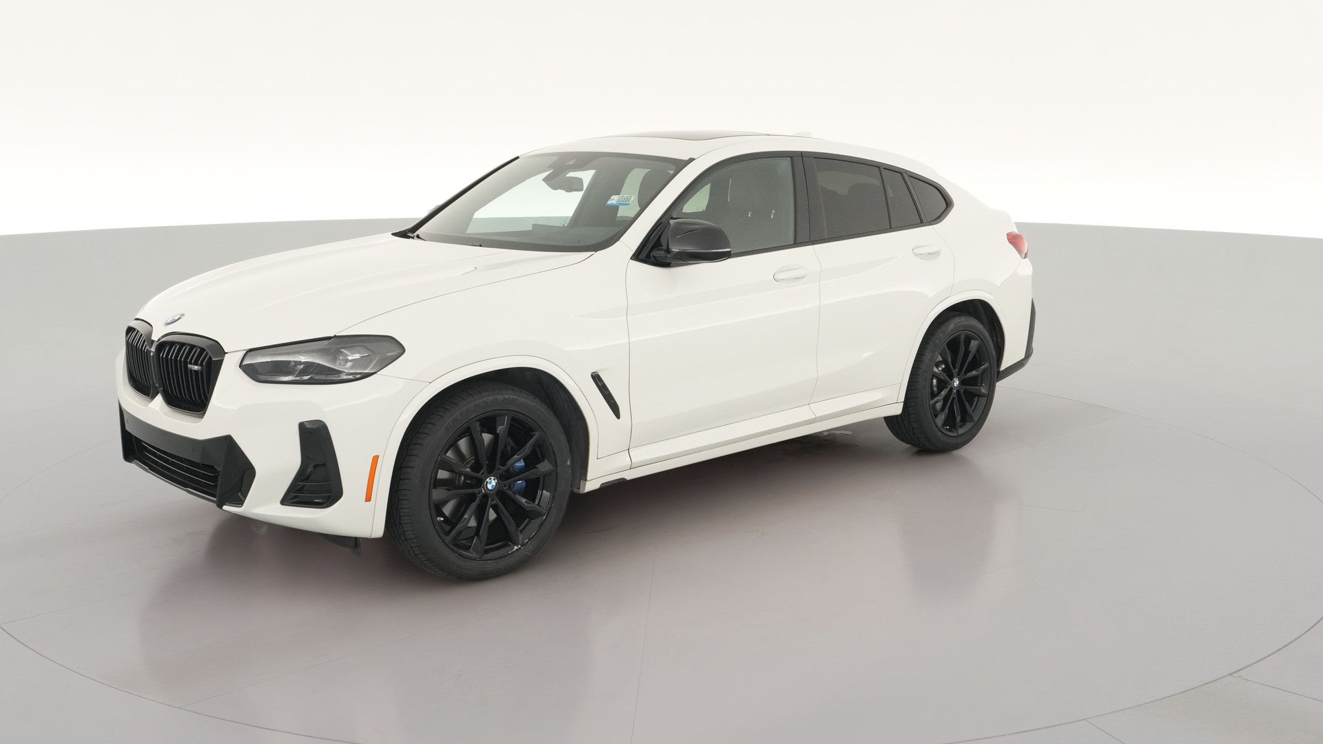 2023 BMW X4 vehicle photo