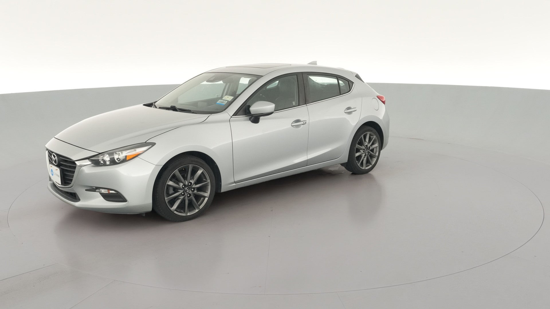 2018 MAZDA MAZDA3 vehicle photo