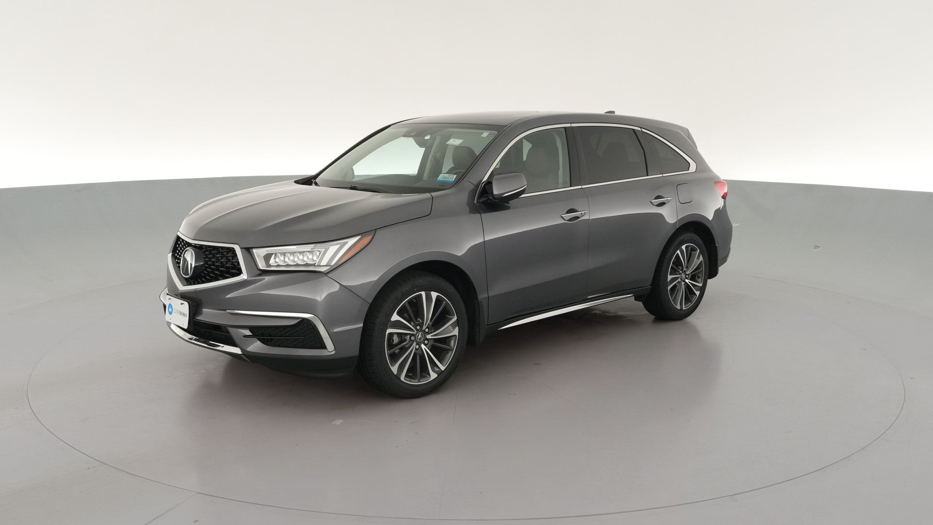 2020 Acura MDX vehicle photo