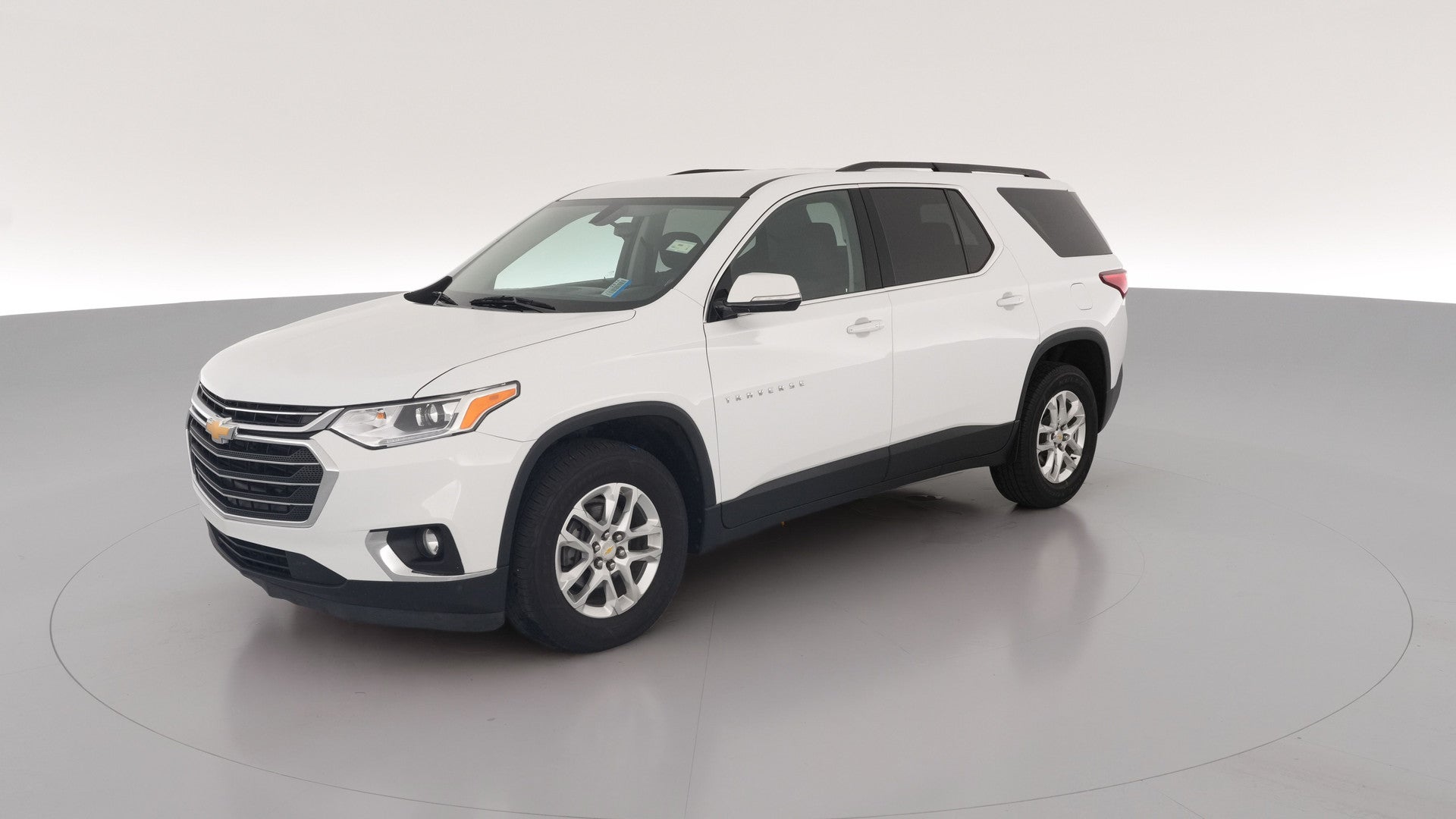 2019 Chevrolet Traverse vehicle photo