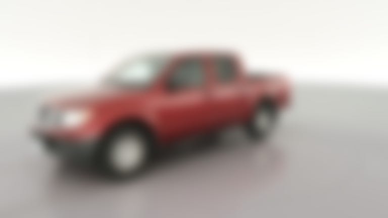 2020 Nissan Frontier Crew Cab vehicle photo
