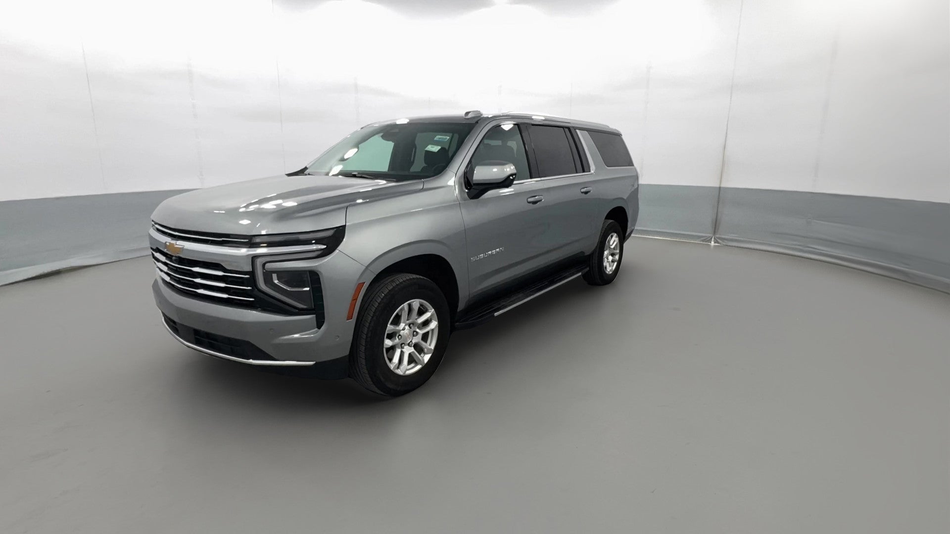 2025 Chevrolet Suburban vehicle photo