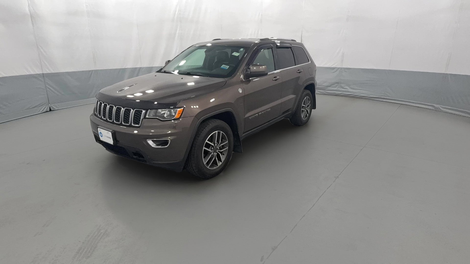 2020 Jeep Grand Cherokee vehicle photo