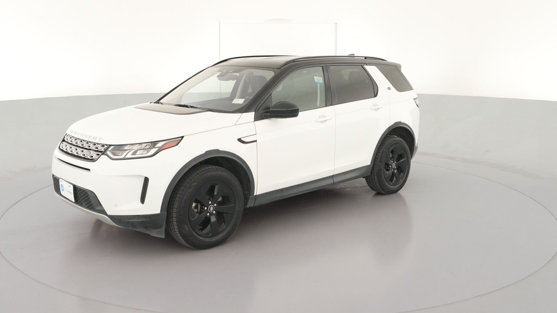 2020 Land Rover Discovery Sport vehicle photo