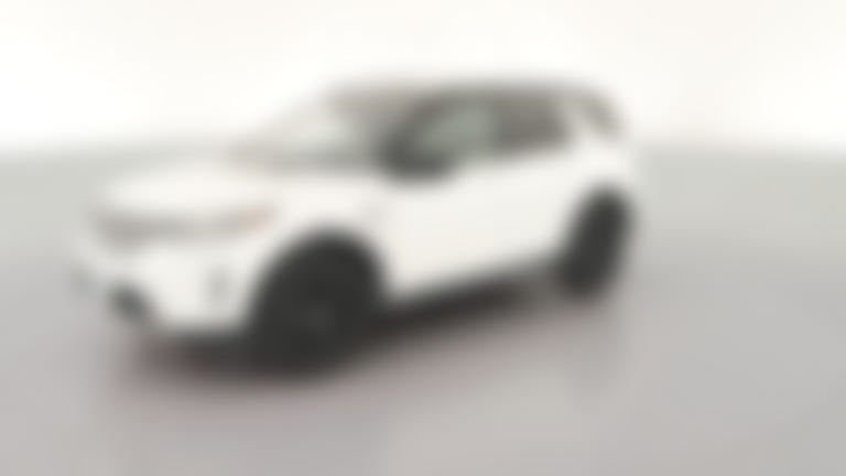 2020 Land Rover Discovery Sport vehicle photo