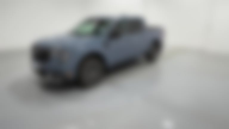 2025 Ford Maverick vehicle photo