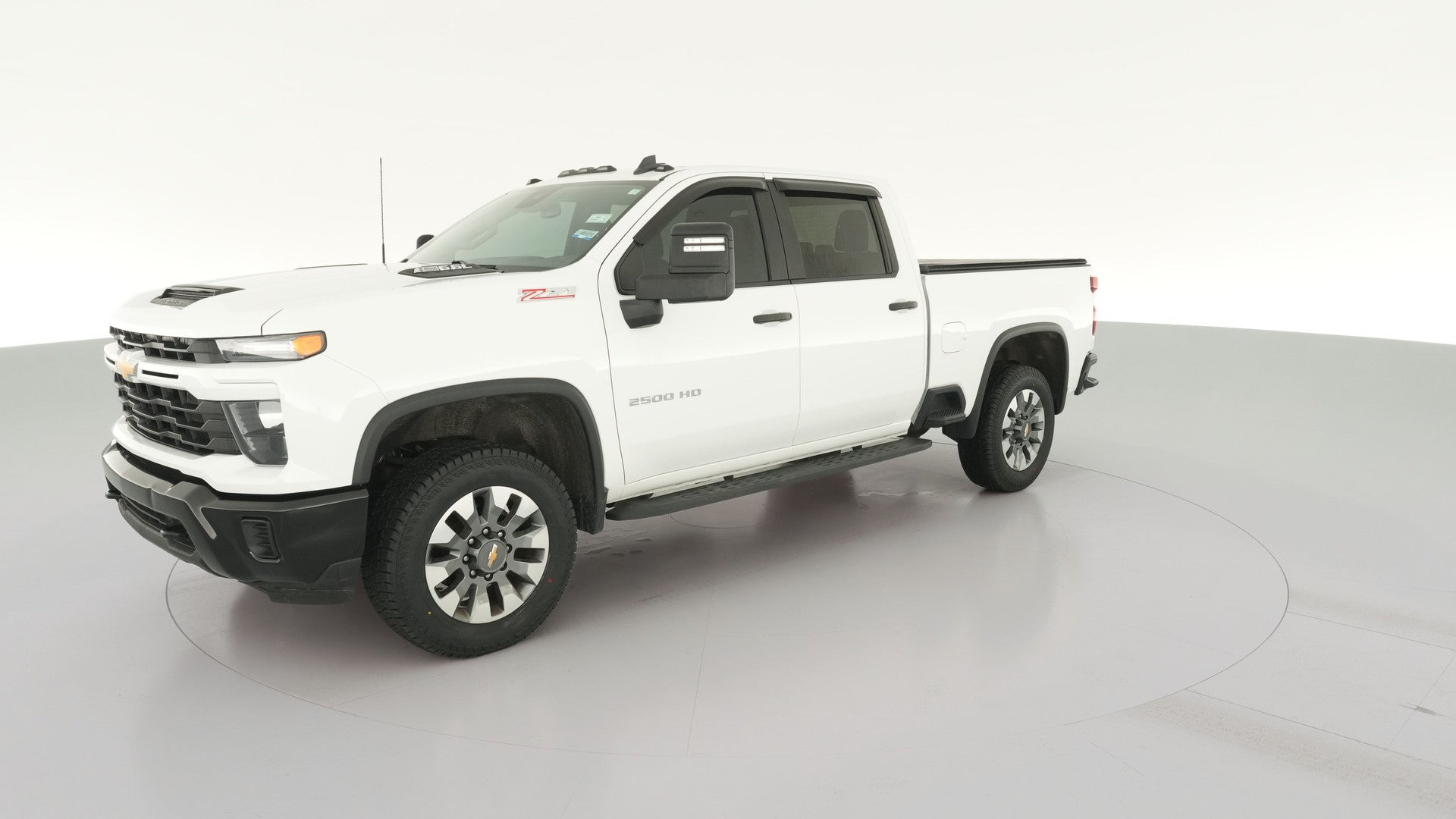 2024 Chevrolet Silverado 2500 HD Crew Cab vehicle photo