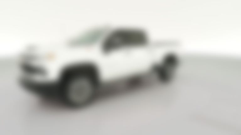 2024 Chevrolet Silverado 2500 HD Crew Cab vehicle photo