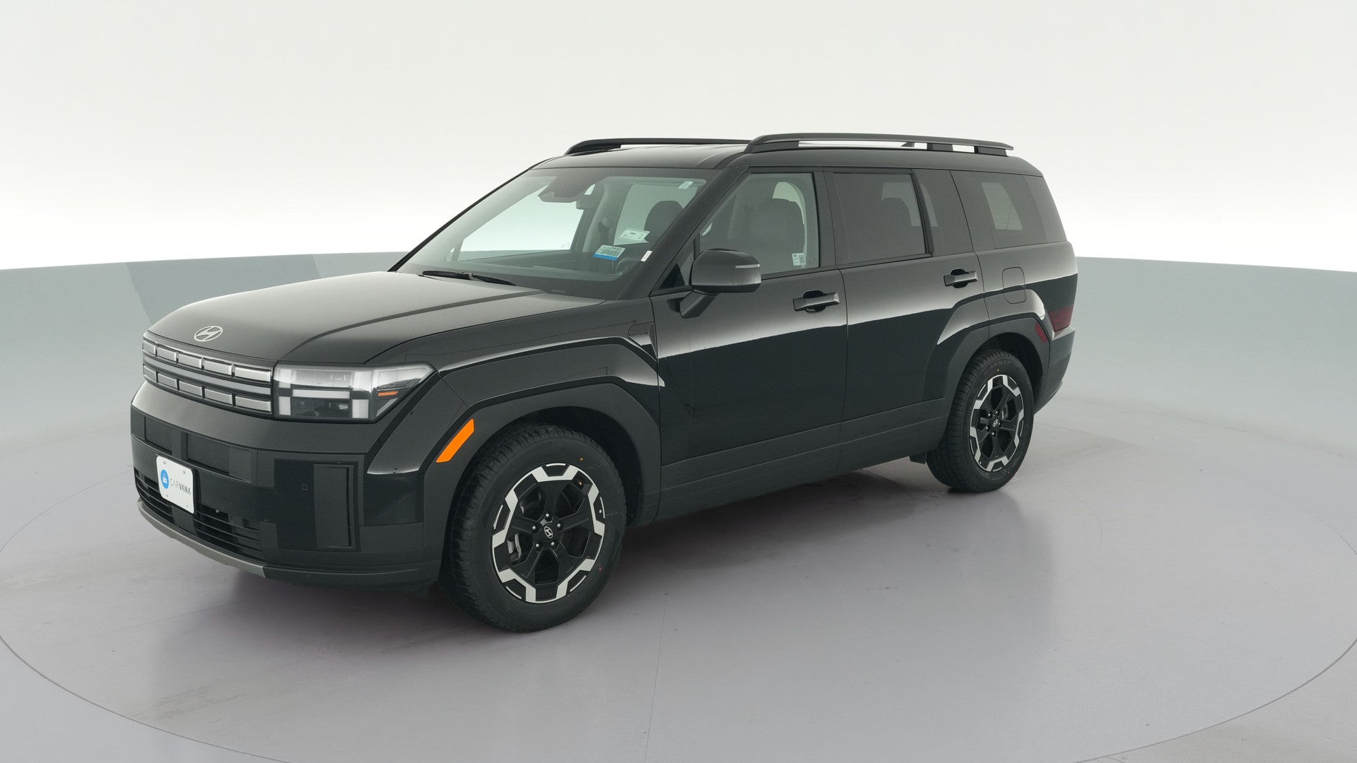 2026 Hyundai Santa Fe vehicle photo