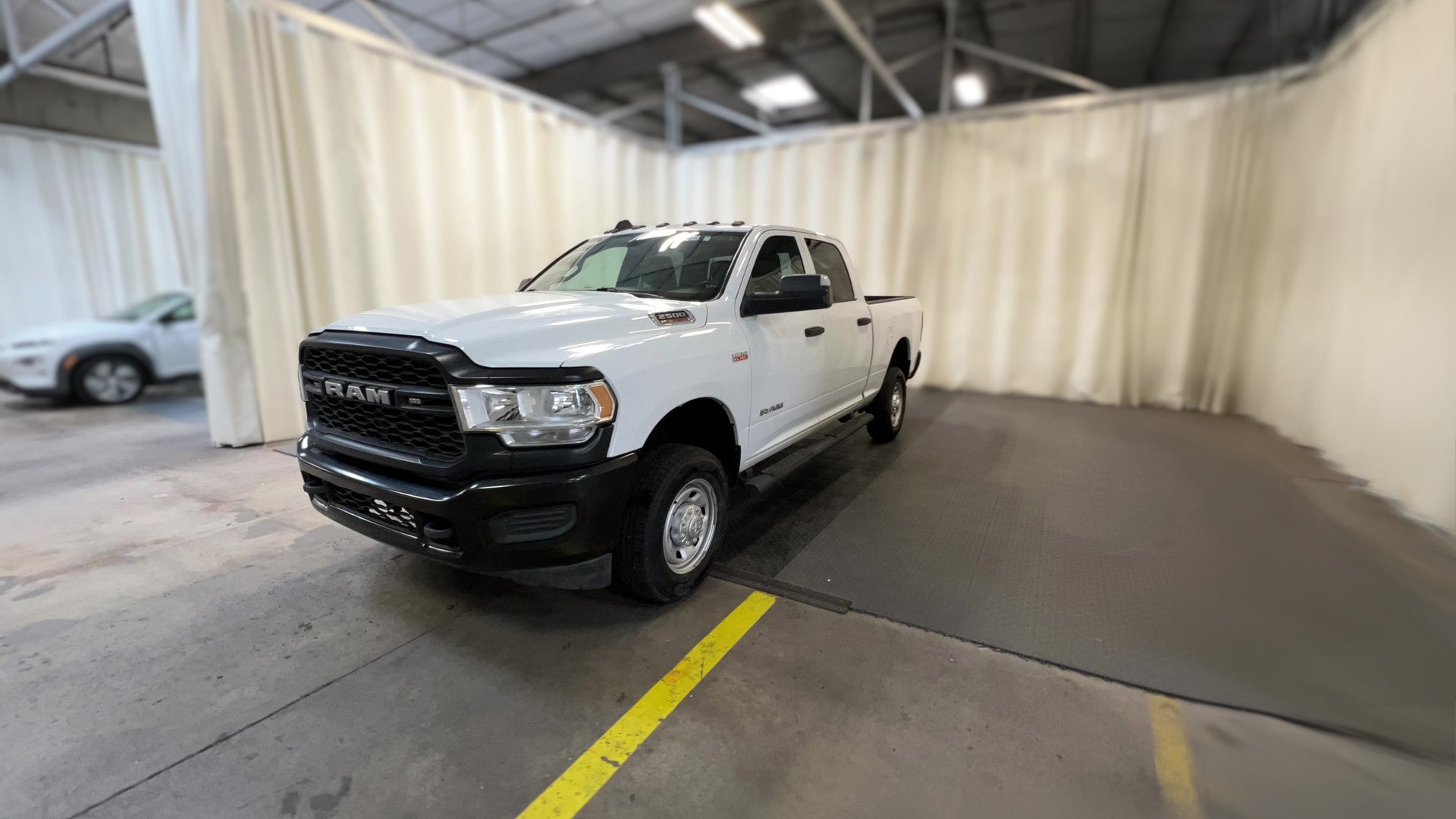 2022 Ram 2500 Crew Cab vehicle photo