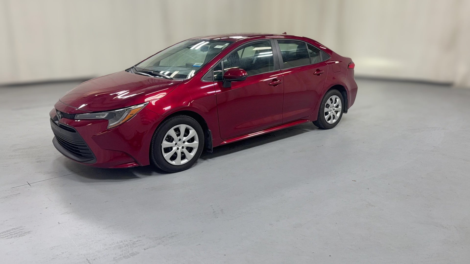 2025 Toyota Corolla vehicle photo