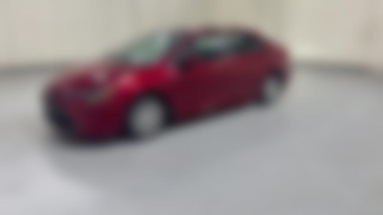 2025 Toyota Corolla vehicle photo