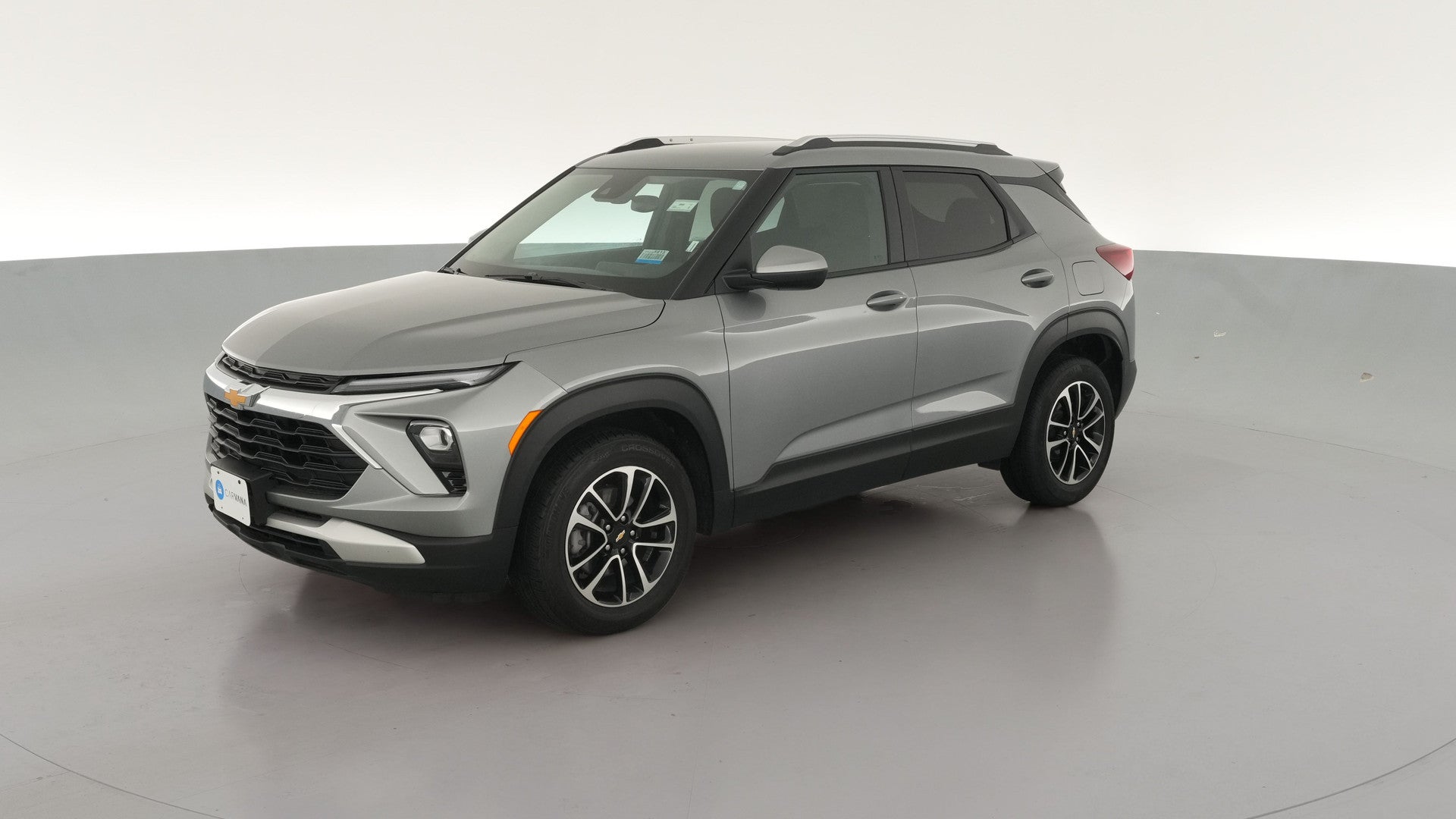 2025 Chevrolet Trailblazer vehicle photo