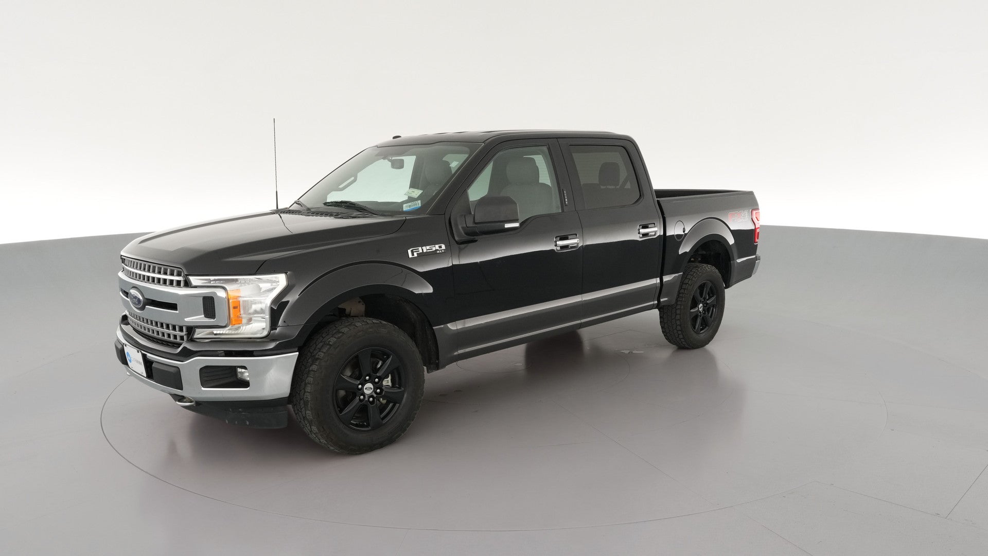 2018 Ford F150 SuperCrew Cab vehicle photo