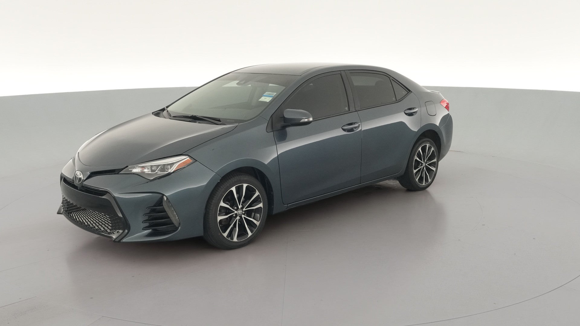2017 Toyota Corolla vehicle photo