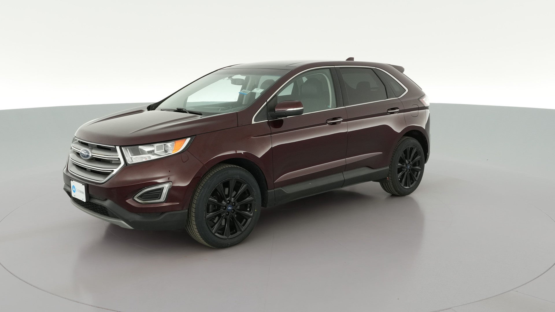 2017 Ford Edge vehicle photo