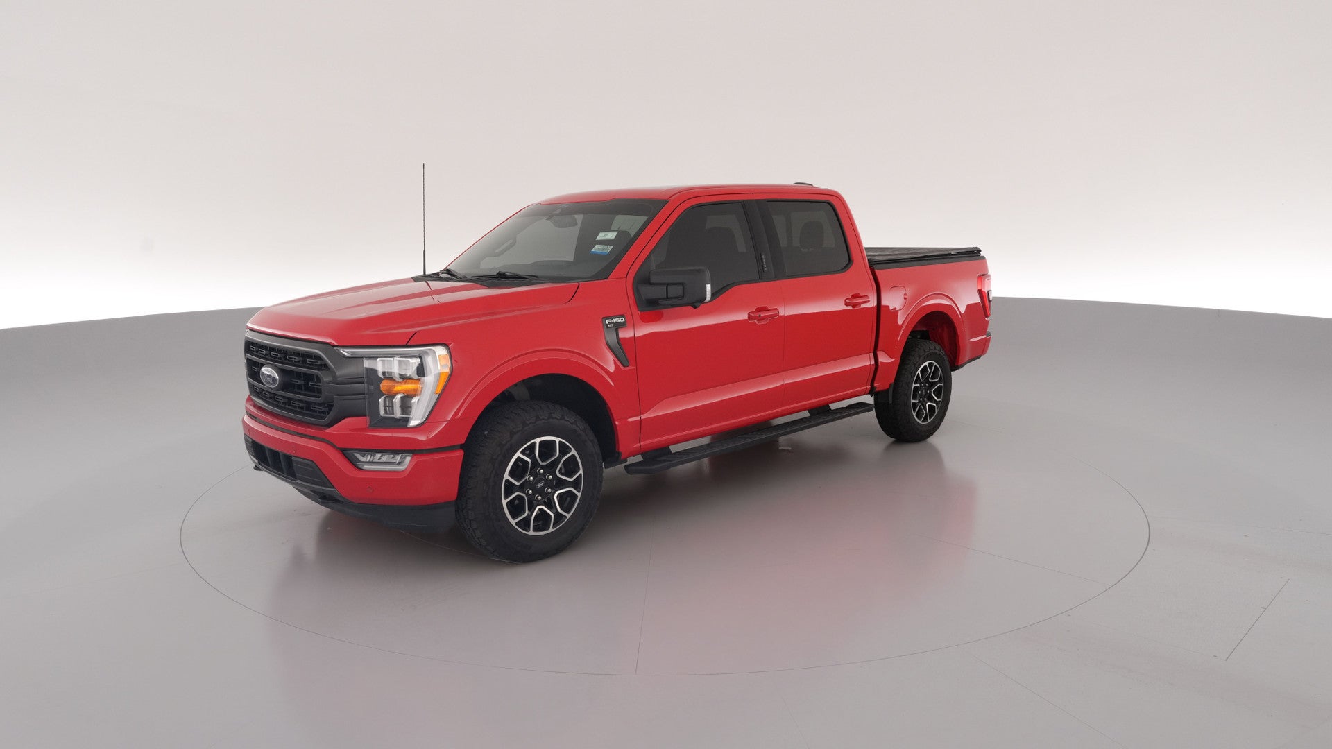 2022 Ford F150 SuperCrew Cab vehicle photo