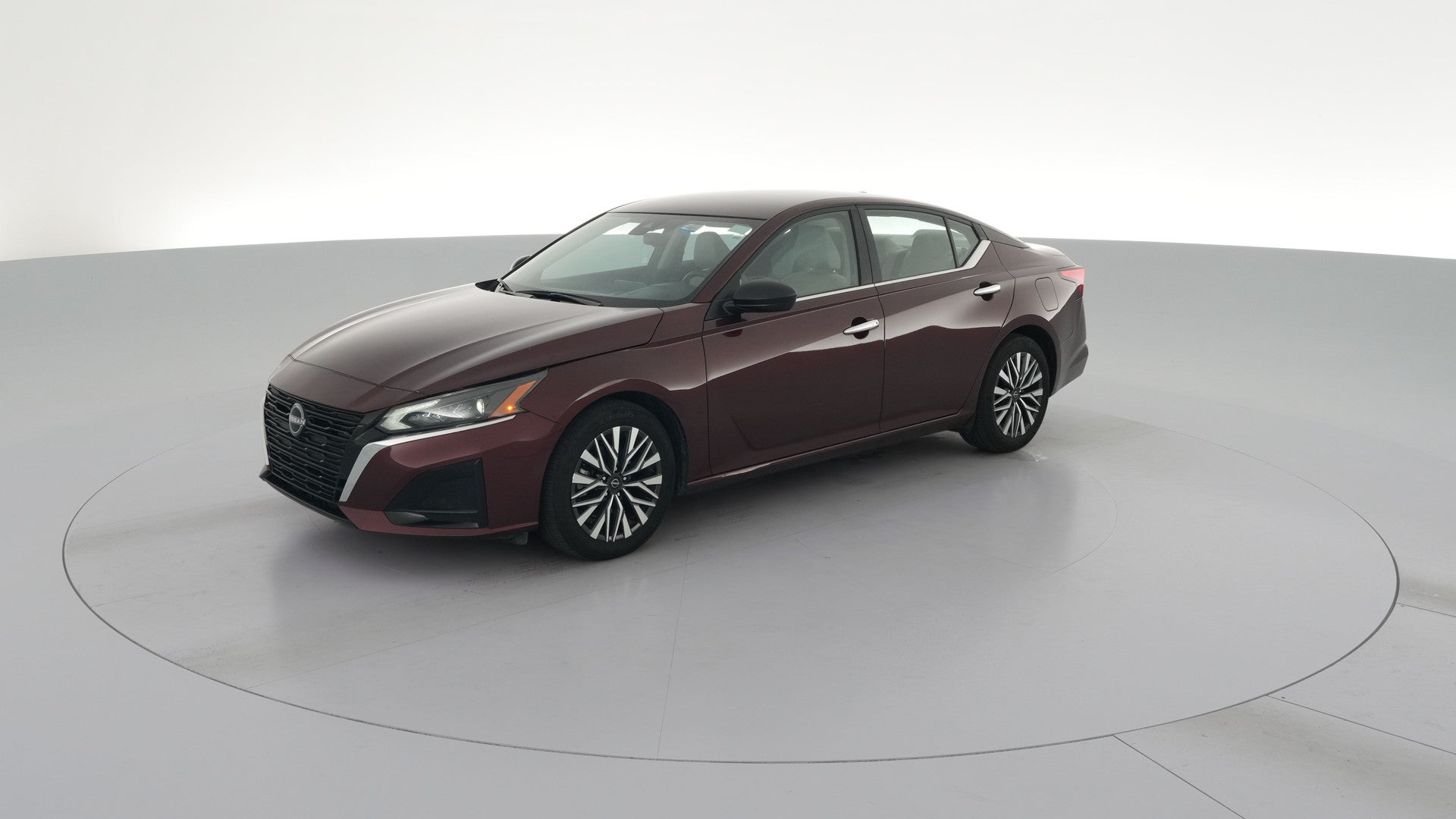 2025 Nissan Altima vehicle photo