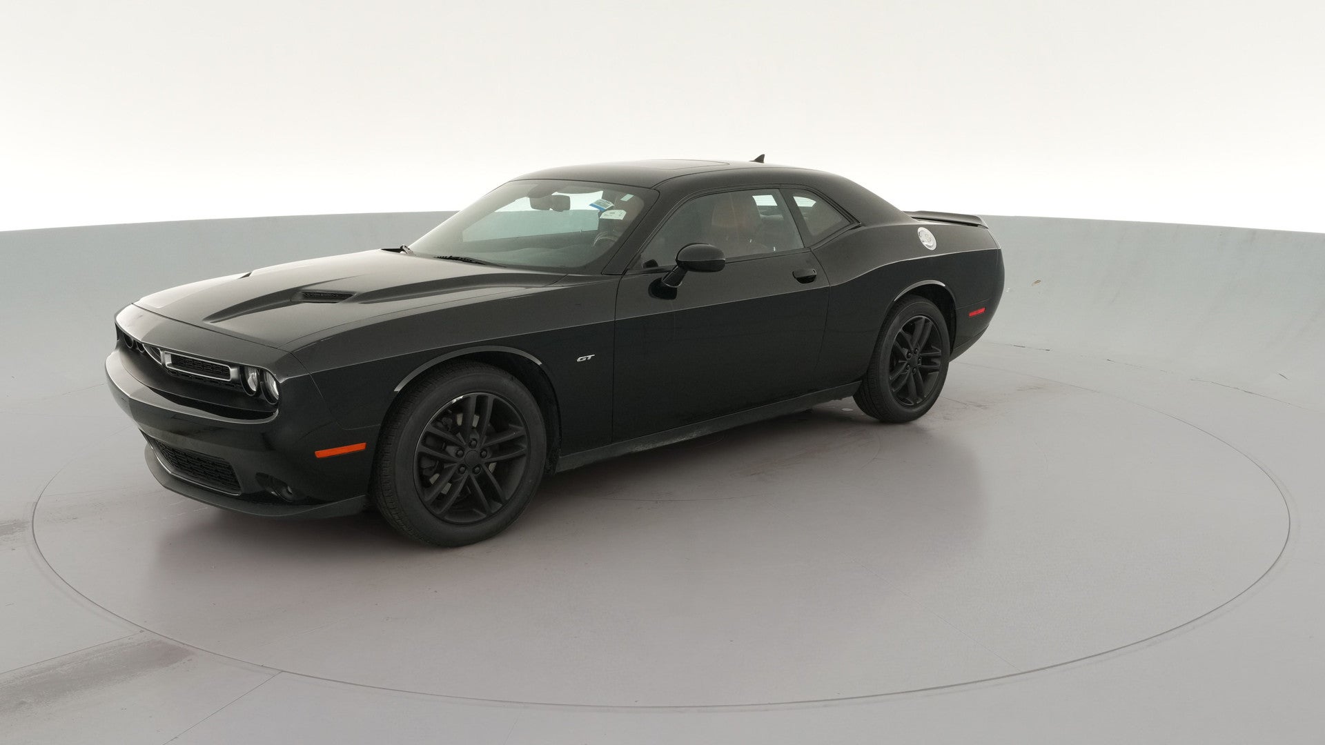 2018 Dodge Challenger vehicle photo
