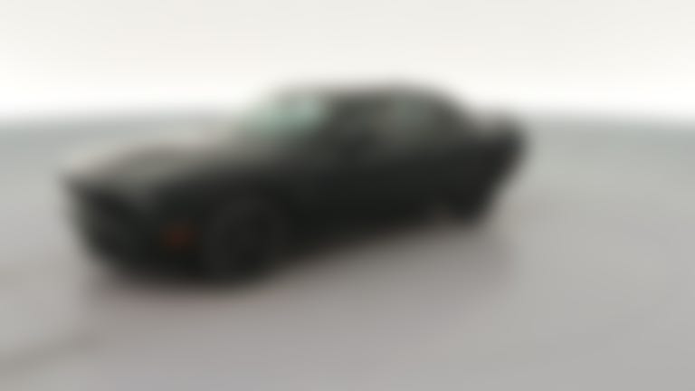2018 Dodge Challenger vehicle photo