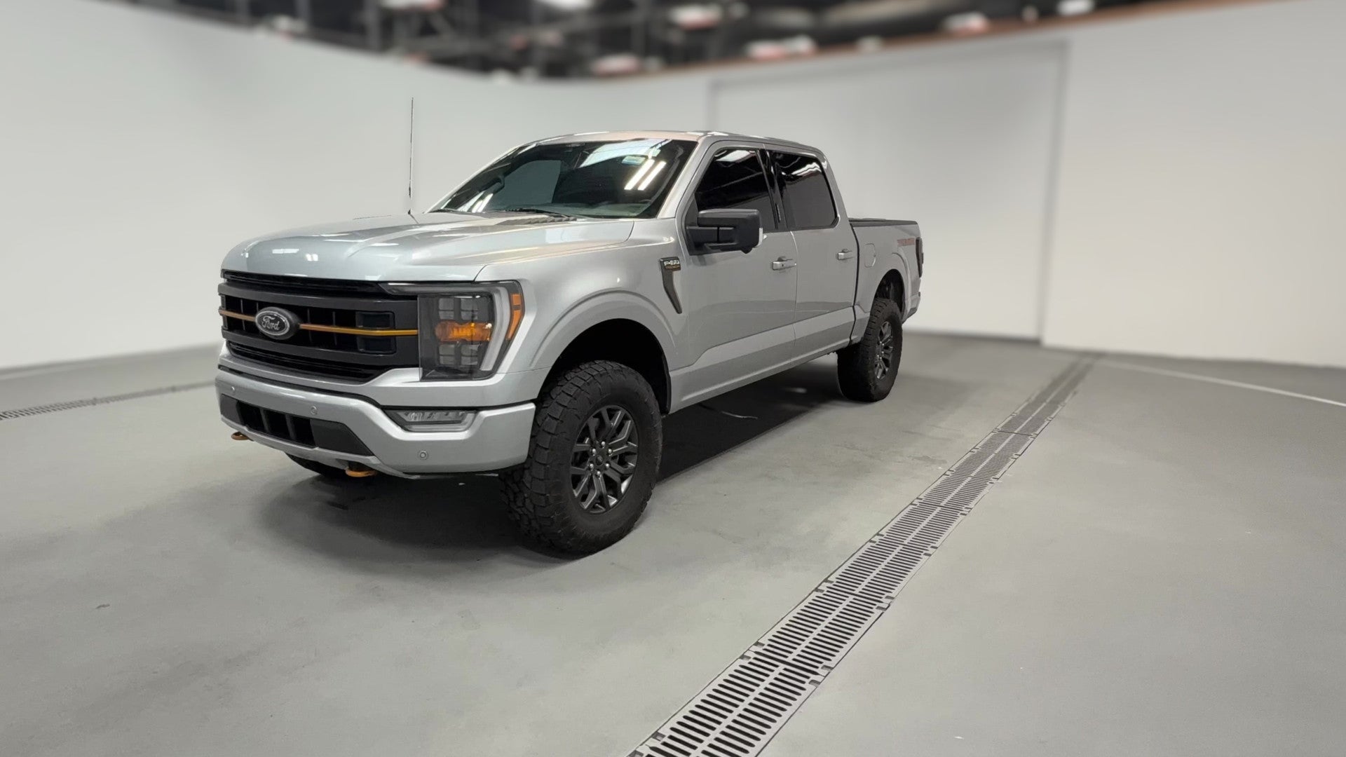 2022 Ford F150 SuperCrew Cab vehicle photo