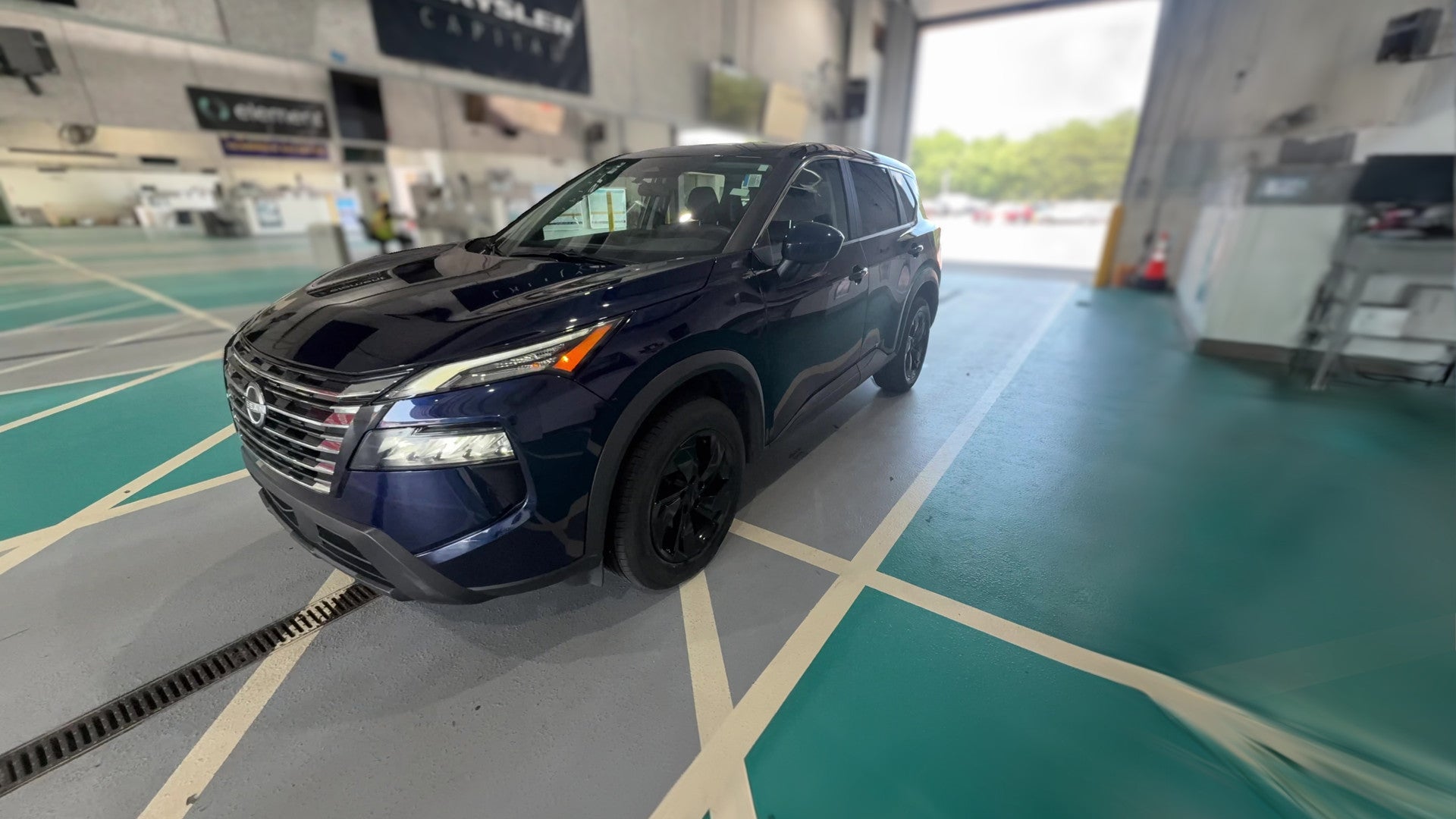2025 Nissan Rogue vehicle photo