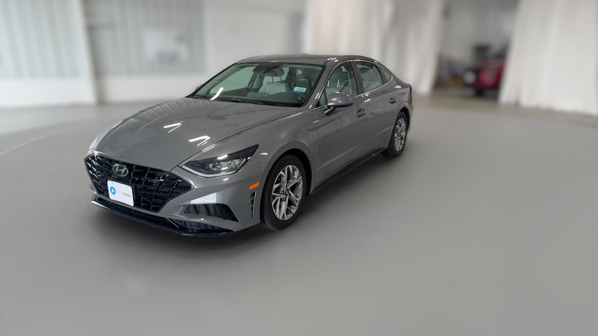 2022 Hyundai Sonata vehicle photo