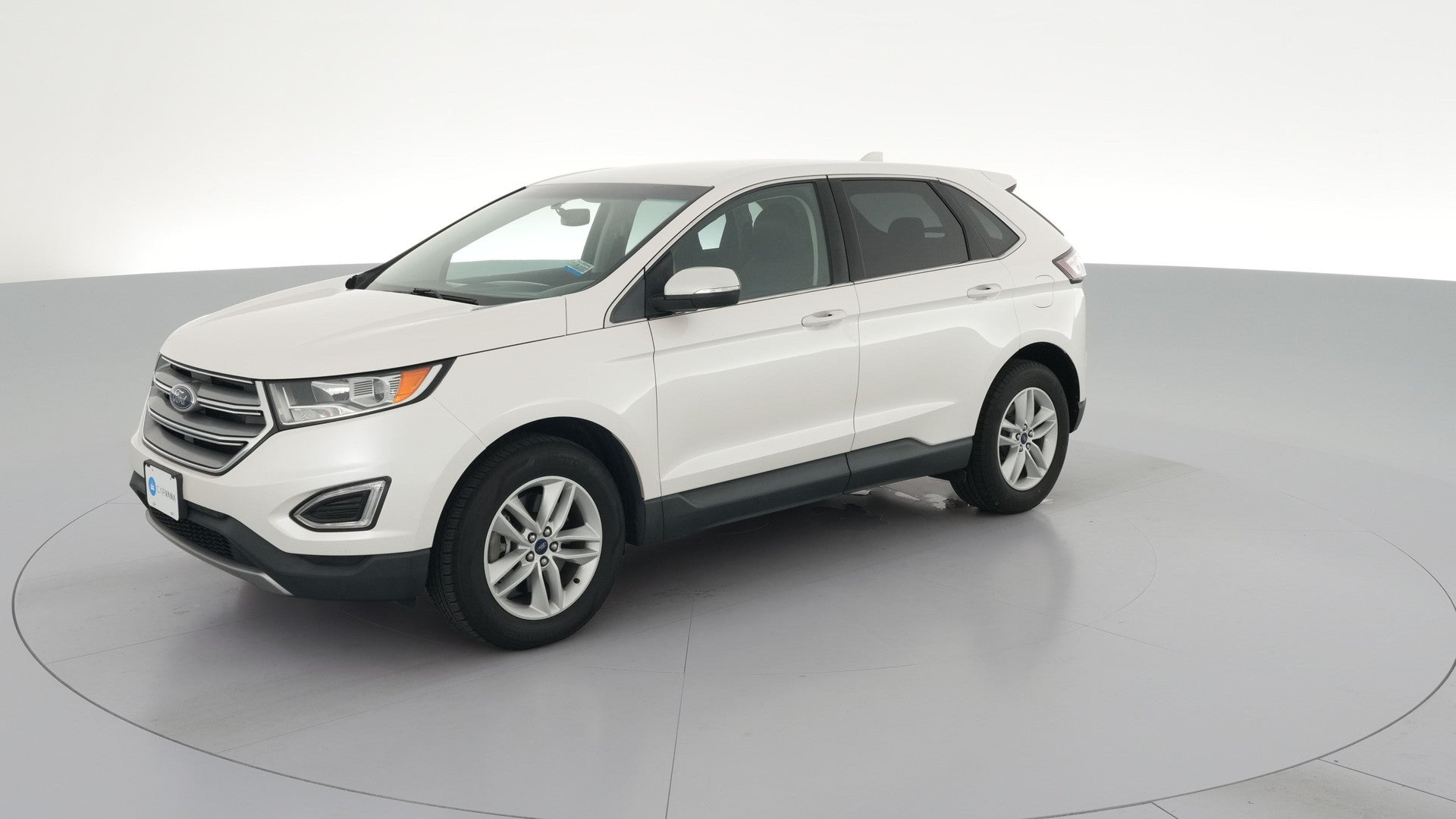 2017 Ford Edge vehicle photo