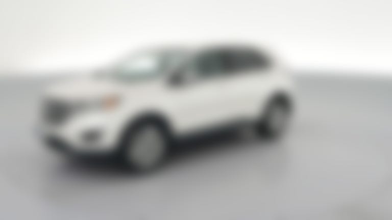 2017 Ford Edge vehicle photo