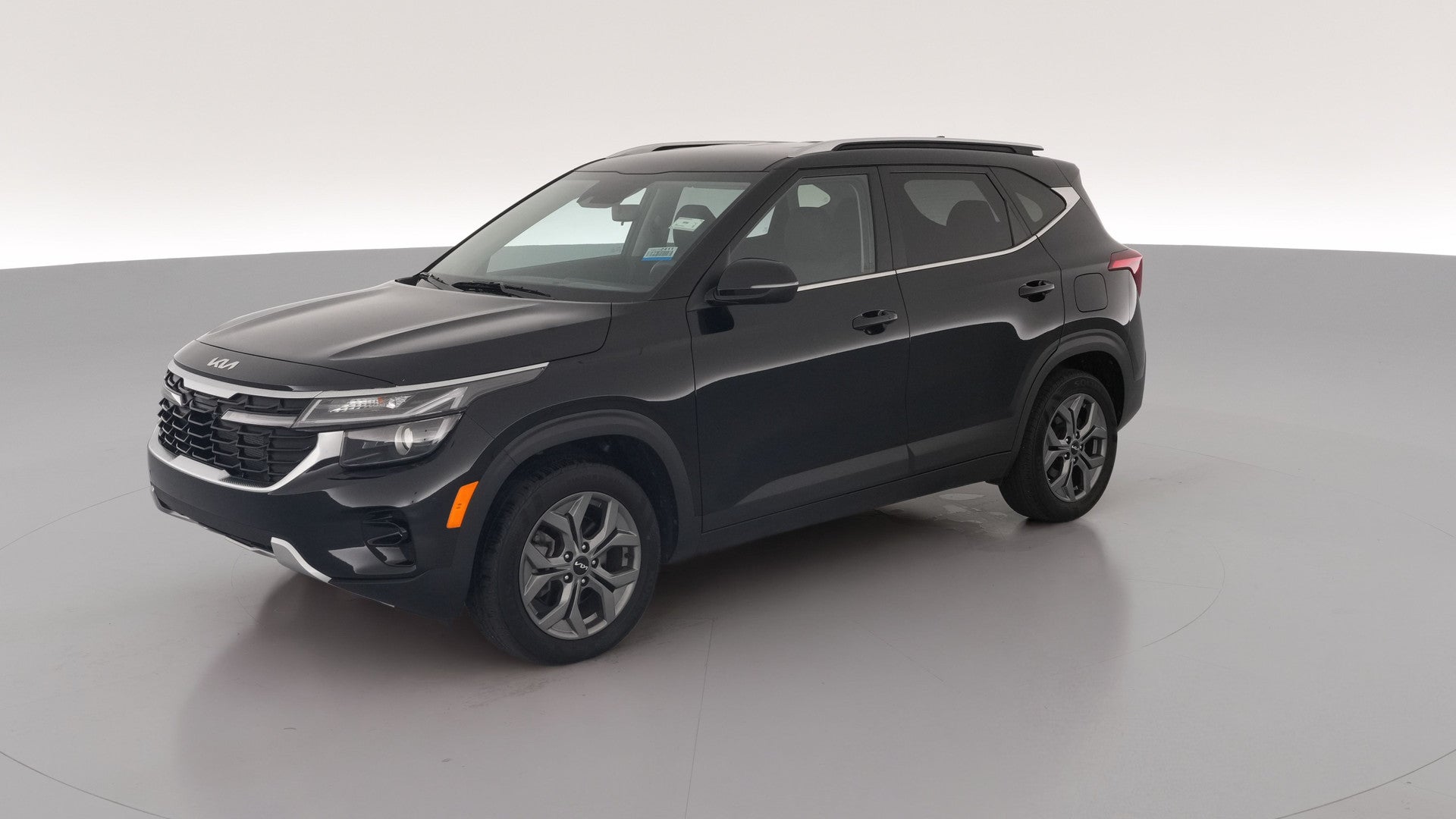 2024 Kia Seltos vehicle photo